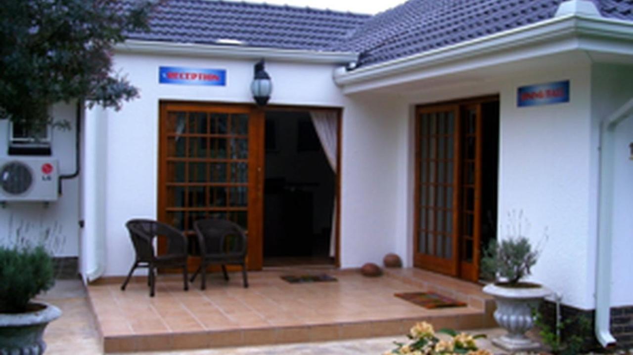 The Star Guest House Witbank Exterior photo